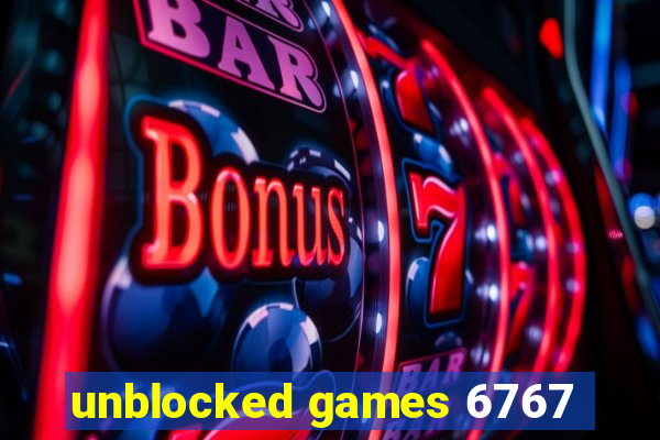 unblocked games 6767