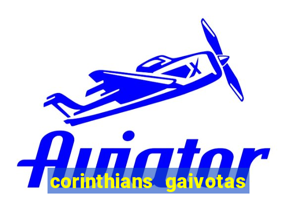 corinthians gaivotas da fiel