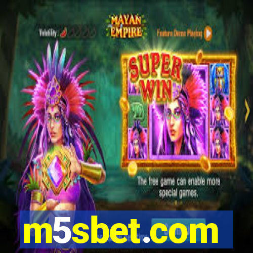 m5sbet.com