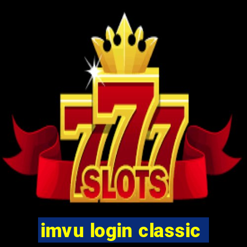 imvu login classic