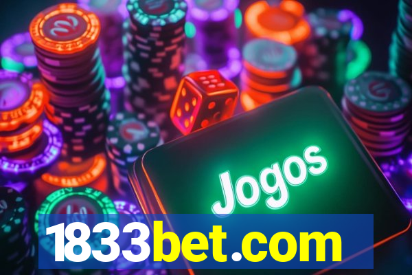 1833bet.com