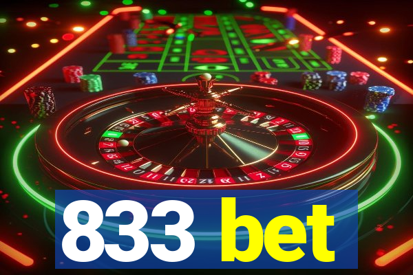 833 bet