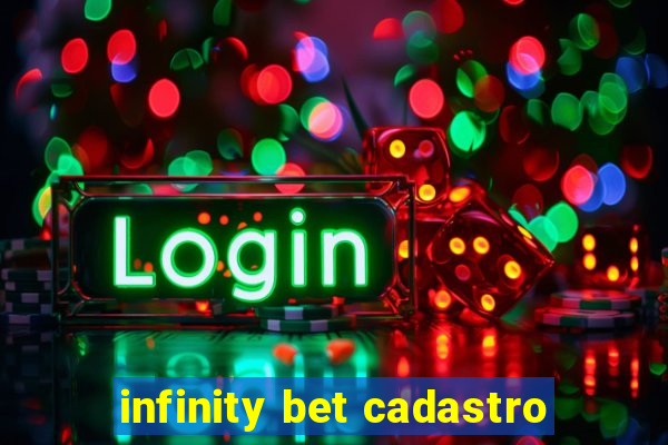 infinity bet cadastro