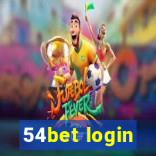 54bet login