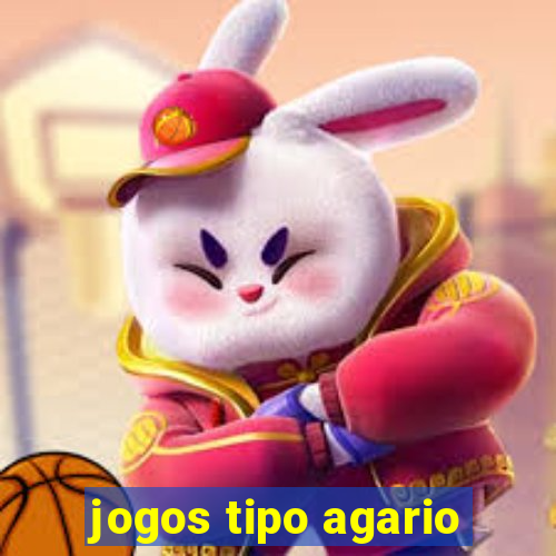 jogos tipo agario