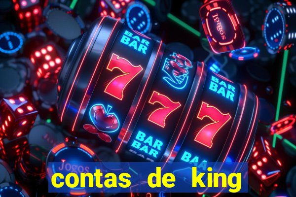 contas de king legacy grátis