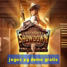 jogos pg demo gratis