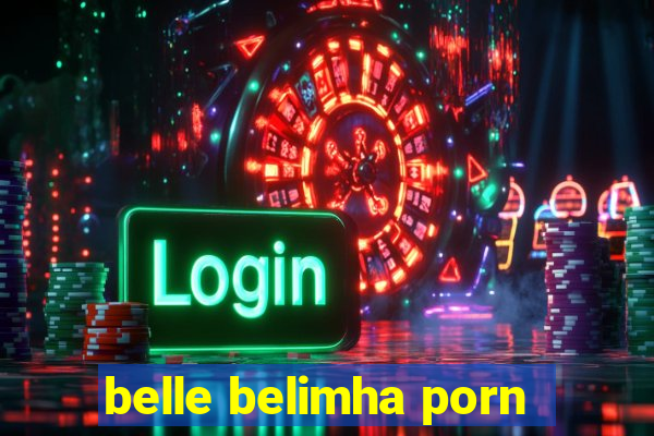 belle belimha porn