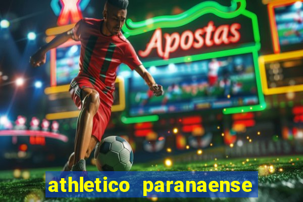 athletico paranaense x cerro porteno palpite