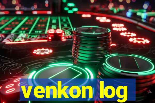 venkon log