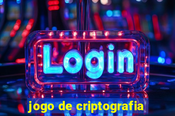 jogo de criptografia