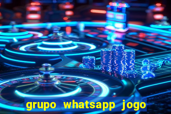 grupo whatsapp jogo do bicho rj