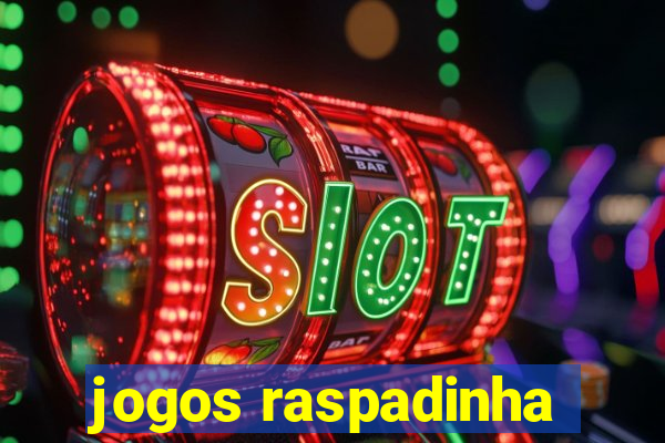 jogos raspadinha