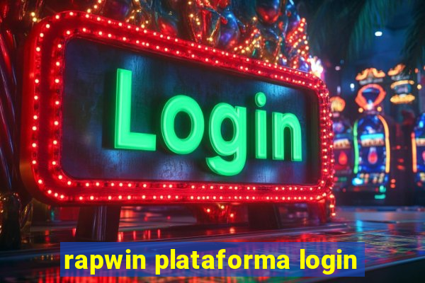 rapwin plataforma login