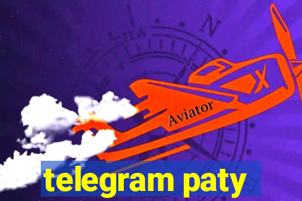 telegram paty