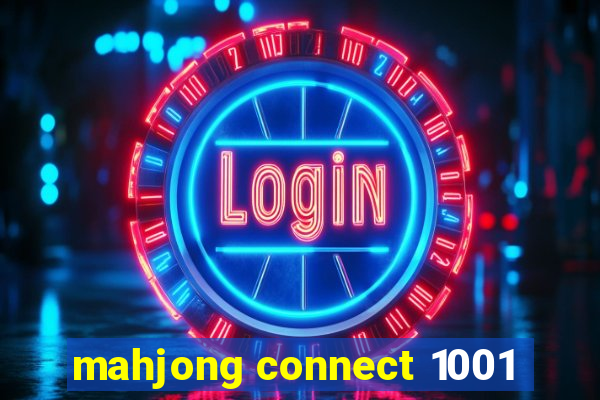 mahjong connect 1001