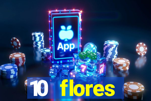 10 flores silvestres do nordeste