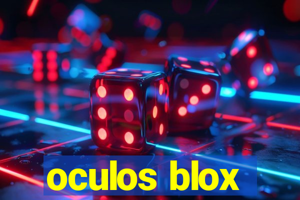 oculos blox