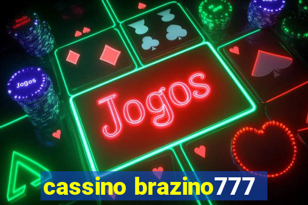 cassino brazino777