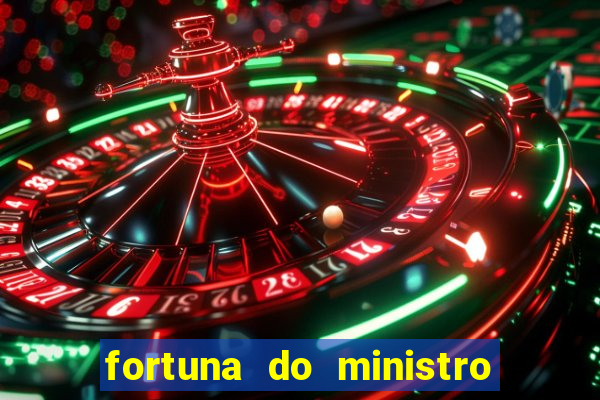 fortuna do ministro paulo guedes