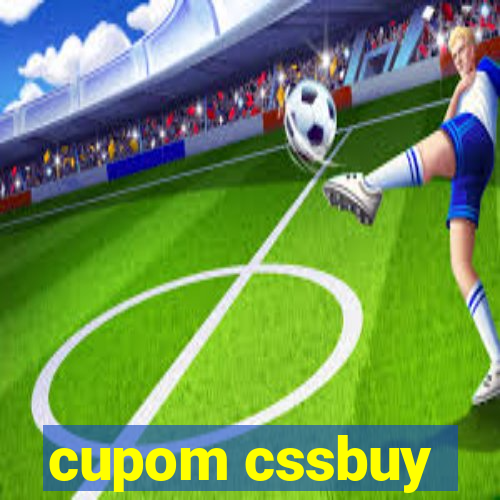 cupom cssbuy