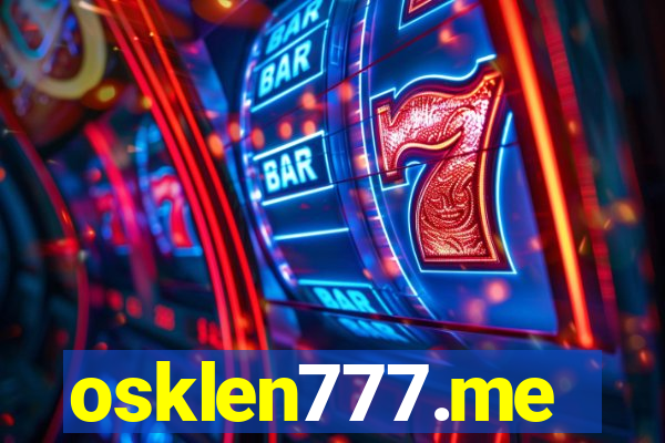 osklen777.me