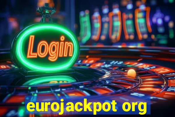 eurojackpot org