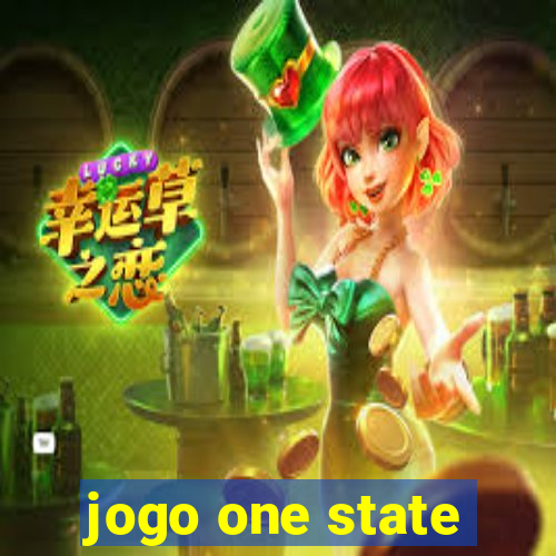 jogo one state