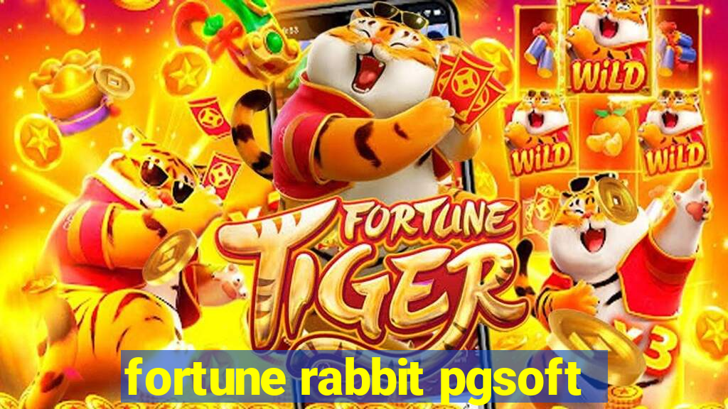 fortune rabbit pgsoft