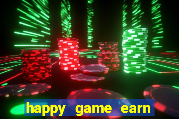 happy game earn money gcash