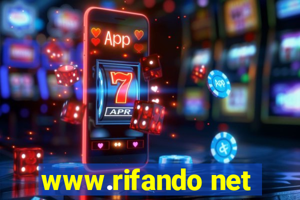 www.rifando net