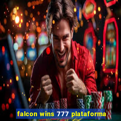 falcon wins 777 plataforma