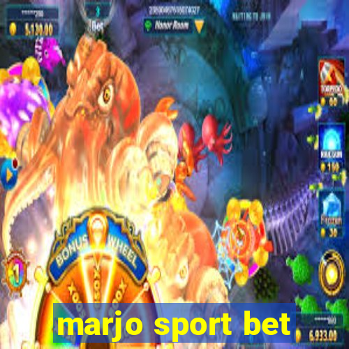 marjo sport bet