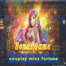 cosplay miss fortune