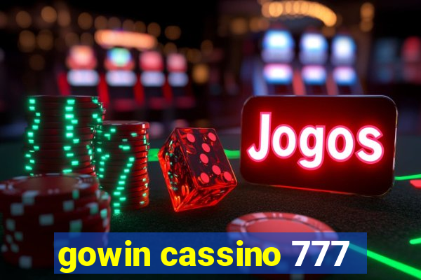 gowin cassino 777