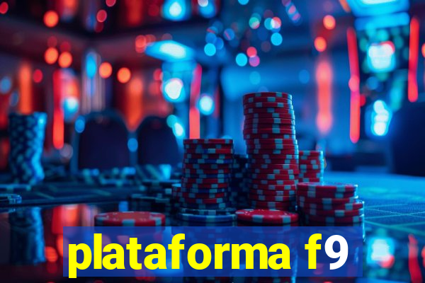 plataforma f9