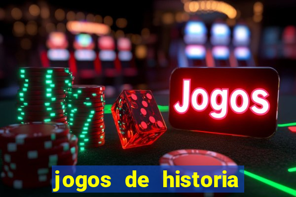 jogos de historia de amor