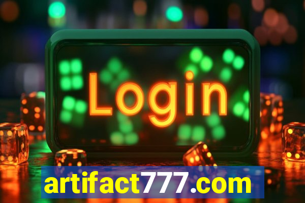 artifact777.com