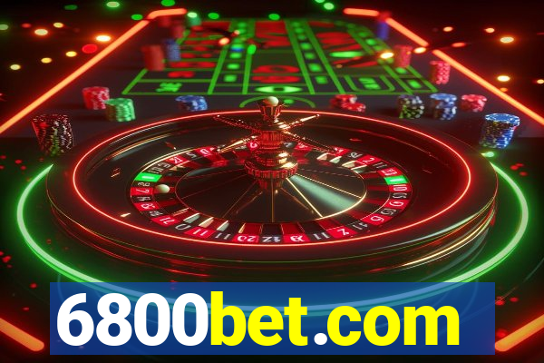 6800bet.com