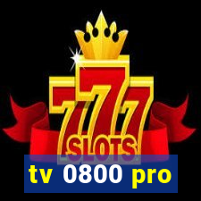 tv 0800 pro