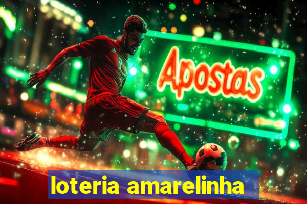 loteria amarelinha