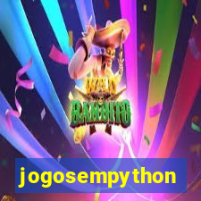 jogosempython