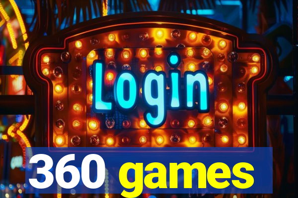 360 games