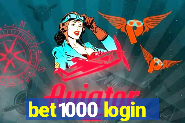 bet1000 login