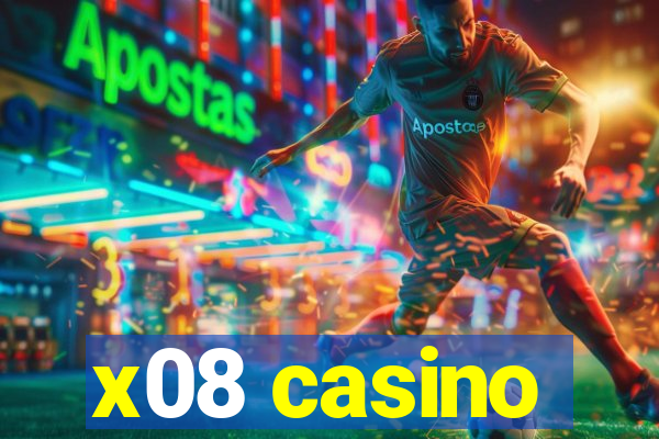 x08 casino