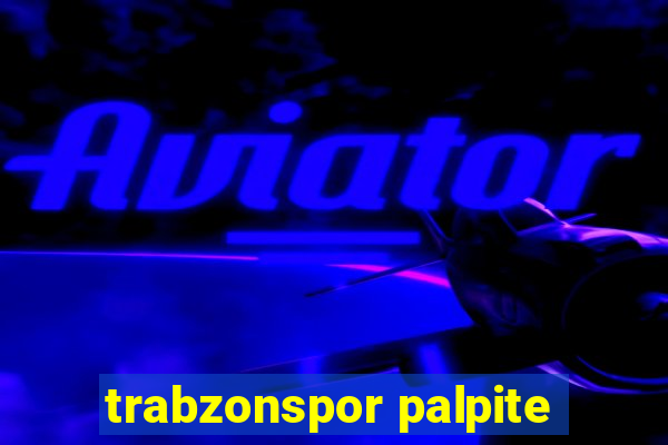 trabzonspor palpite