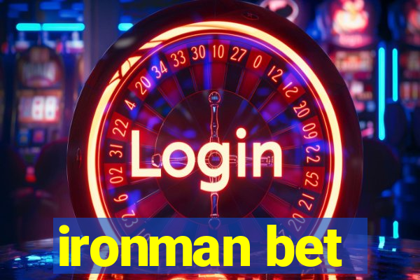 ironman bet