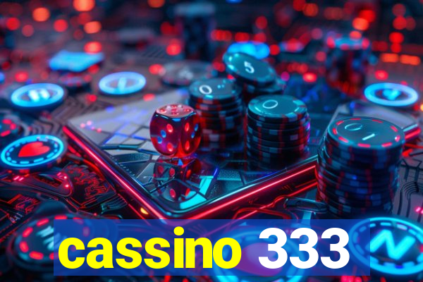 cassino 333