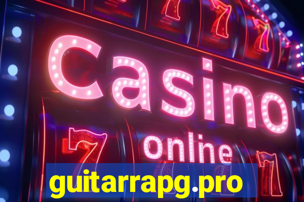 guitarrapg.pro