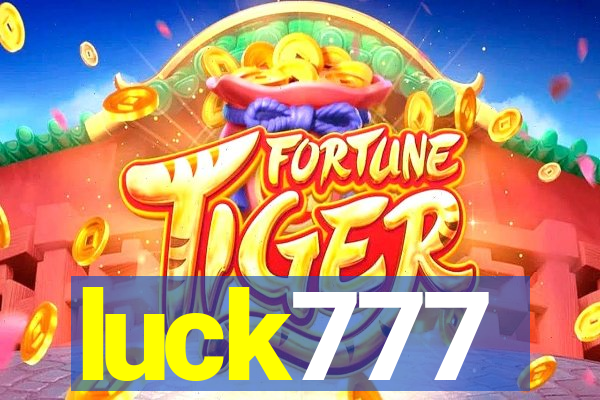 luck777